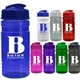 20 oz UpCycle rPET Bottle USA Flip Top Lid