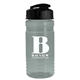 20 oz UpCycle rPET Bottle USA Flip Top Lid