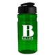20 oz UpCycle rPET Bottle USA Flip Top Lid
