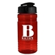 20 oz UpCycle rPET Bottle USA Flip Top Lid