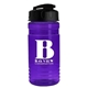 20 oz UpCycle rPET Bottle USA Flip Top Lid