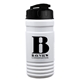 20 oz UpCycle rPET Bottle USA Flip Top Lid