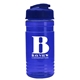 20 oz UpCycle rPET Bottle USA Flip Top Lid