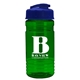 20 oz UpCycle rPET Bottle USA Flip Top Lid