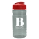 20 oz UpCycle rPET Bottle USA Flip Top Lid