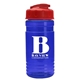 20 oz UpCycle rPET Bottle USA Flip Top Lid
