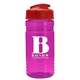20 oz UpCycle rPET Bottle USA Flip Top Lid