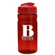 20 oz UpCycle rPET Bottle USA Flip Top Lid