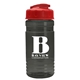 20 oz UpCycle rPET Bottle USA Flip Top Lid