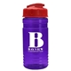 20 oz UpCycle rPET Bottle USA Flip Top Lid