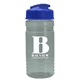 20 oz UpCycle rPET Bottle USA Flip Top Lid