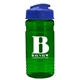 20 oz UpCycle rPET Bottle USA Flip Top Lid