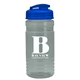 20 oz UpCycle rPET Bottle USA Flip Top Lid