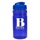 20 oz UpCycle rPET Bottle USA Flip Top Lid