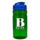 20 oz UpCycle rPET Bottle USA Flip Top Lid