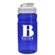 20 oz UpCycle rPET Bottle USA Flip Top Lid