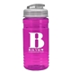 20 oz UpCycle rPET Bottle USA Flip Top Lid