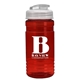 20 oz UpCycle rPET Bottle USA Flip Top Lid