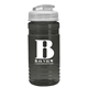 20 oz UpCycle rPET Bottle USA Flip Top Lid