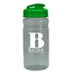 20 oz UpCycle rPET Bottle USA Flip Top Lid