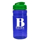 20 oz UpCycle rPET Bottle USA Flip Top Lid