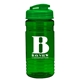 20 oz UpCycle rPET Bottle USA Flip Top Lid