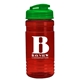 20 oz UpCycle rPET Bottle USA Flip Top Lid