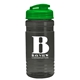 20 oz UpCycle rPET Bottle USA Flip Top Lid