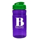 20 oz UpCycle rPET Bottle USA Flip Top Lid