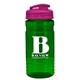 20 oz UpCycle rPET Bottle USA Flip Top Lid