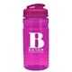 20 oz UpCycle rPET Bottle USA Flip Top Lid
