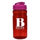 20 oz UpCycle rPET Bottle USA Flip Top Lid