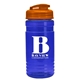 20 oz UpCycle rPET Bottle USA Flip Top Lid