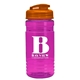 20 oz UpCycle rPET Bottle USA Flip Top Lid