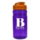 20 oz UpCycle rPET Bottle USA Flip Top Lid