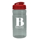 20 oz UpCycle rPET Bottle USA Flip Top Lid
