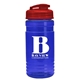 20 oz UpCycle rPET Bottle USA Flip Top Lid