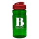 20 oz UpCycle rPET Bottle USA Flip Top Lid