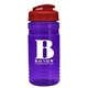 20 oz UpCycle rPET Bottle USA Flip Top Lid