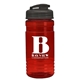 20 oz UpCycle rPET Bottle USA Flip Top Lid