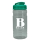 20 oz UpCycle rPET Bottle USA Flip Top Lid