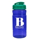 20 oz UpCycle rPET Bottle USA Flip Top Lid