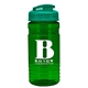 20 oz UpCycle rPET Bottle USA Flip Top Lid