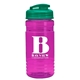 20 oz UpCycle rPET Bottle USA Flip Top Lid