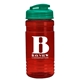 20 oz UpCycle rPET Bottle USA Flip Top Lid