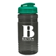 20 oz UpCycle rPET Bottle USA Flip Top Lid