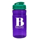 20 oz UpCycle rPET Bottle USA Flip Top Lid