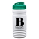 20 oz UpCycle rPET Bottle USA Flip Top Lid