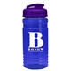 20 oz UpCycle rPET Bottle USA Flip Top Lid