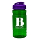 20 oz UpCycle rPET Bottle USA Flip Top Lid
